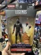 Hasbro Marvel Legends Spider-Man No Way Home Black And Gold Suit