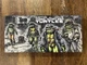 NECA Teenage Mutant Ninja Turtles Gangster Turtles (Mirage Studios) 4-Pack