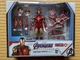 Medicom Toy MAFEX No.140 IRON MAN MARK85 Endgame Ver Action Figure doll Avengers