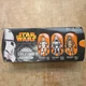 Star Wars Evolutions Clone Trooper To Stormtrooper Action Figure Set 2005 Hasbro