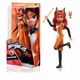 Miraculous Ladybug Rena Rouge Action Figure 10.5" Doll | Playmates Toys 50004