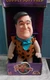 1993 The Flintstones Cuddly Soft Fred Plush Doll Vinyl Head Mattel - In Box