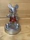 Dancing Mickey Mouse Statue Figure 9" Disney 100 Years WORKS! Animatronic