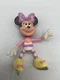 Disney Action Figure Minnie Mouse Bendy Figure 