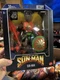 Masters of the Universe Sun-Man 7in Action Figure