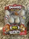 Zuru Smashers Dino Island Dinosaur Smash Eggs 8 Pack Collect Them All  *SEALED*