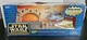 Sealed 1998 Galoob Action Fleet Star Wars Episode 1 Gian Speeder & Theed Palace