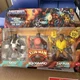 Mattel Masters of the Universe Sun-Man and Rulers of the Sun Action Figure Set