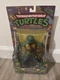 TMNT Animated Series Playmates Classic Collection Leonardo 6" Action Figure