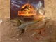 Jurassic World Dinosaur 1.22 in Action Figure - Quetzalcoatlus and Gallimimus