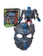 Transformers Optimus Primal, 2-in-1 Converting Mask Action Figure Rise Of Beasts