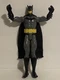 Batman DC Comics&nbsp;Mattel Action Figure Large 12"(S14) W/Black Cape Poseable CDM63