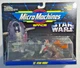 Galoob Micro Machines 65860 Set  VI Boba Fett's Slave 1, Frigate, Cloud Car NIB