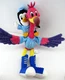 Disney Junior TOTS Talk & Flap Pip & Freddy 20" Plush Toy Animated WORKS! Video