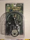 DC Direct Blackest Night Series 8 Black Lantern Black Flash Action Figure
