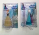 Disney Frozen Elsa & Anna Mini Figurine NIP  2014 Beverly Hills Teddy Bear Co.