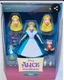 Super 7 Disney Ultimates Alice in Wonderland ALICE Action Figure New in box