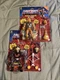 New 2021 Mattel Masters of the Universe Origins Deluxe  5.5" He-Man & Hordak