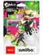Nintendo Amiibo Inkling Boy - US Version Splatoon 2 WiiU 3DS Switch - No Duties 