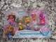 Disney Junior Alice&rsquo;s Wonderland Bakery Friends 6 Figures Alice Cheshire Cat NEW