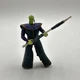 1996 Star Wars Shadows of the Empire Prince Xizor Comic Pack Loose Action Figure