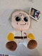 Phunny Back to the Future 2 Doc Brown 8" Plush  KidRobot BTTF 