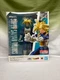 Bandai S.H.Figuarts Dragon Ball Z Super Saiyan Trunks Action Figure NEW 6"