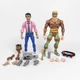 NECA TMNT Rat King & Vernon 7 Inch Figures