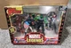 ToyBiz Marvel LEGENDS Young AVENGERS Figures set Complete With Comic. 