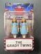 NECA The Shining THE GRADY TWINS Toony Terrors 6&rdquo; Action Figure Reel Toys NEW