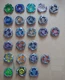 Takara Tomy Beyblade X parts (updated 4/9/26)