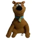 Toy Factory Scooby-Doo Sitting Brown Dog Plush Stuffed Animal Toy