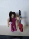Roblox Scarlet Action Figure With Guitar Jazwares 2.5" Citizens Of Roblox 
