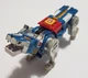 Voltron GB-36 Y&K Popy Japan Blue Lion 1981