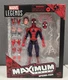 Marvel Legends MAXIMUM SERIES SPIDER-MAN ACTION FIGURE NEW IN HAND