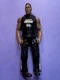 2001 The Rock R3 Tech Series 1 Action Figure WWE WCW ECW TNA AEW Jakks