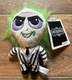 BEETLEJUICE Plush In Striped Suit 7.5 Inch PHUNNY/ Kidrobot *NEW* 2019 NWT