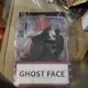 NECA Toony Terrors Scream Ghostface Figure HORROR loose mint in the plastic 