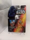 1995 Kenner Star Wars Power of the Force LUKE SKYWALKER Action Figure Box 252