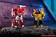 New Transformation toys Extrme Warfare Dr.WU DW-E49 DW-E50 Figure In Stock 6cm