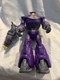 Disney Pixar Lightyear Zurg 9.5 Action Figure Poseable Purple Toy Mattel 2021