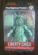 Funko FNAF Five Nights at Freddy's Liberty Chica Action Figure Display 2022 NIB