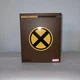 Mezco Toyz One:12 Collective Marvel Wolverine Brown Suit X-Men Action Figure 