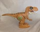 ZURU Robo Alive T-Rex Robotic Pet Moves Dino Sounds Glow Scars 7&rdquo; X  13&rdquo;