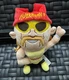 WWE Wrestling HULK HOGAN HULKAMANIA 9" Official Licensed Plush Figure 2023 WWF