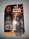 Hasbro Star Wars Episode I Rune Haako Action Figure 3.75" CommTech