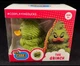 Mini Tubbz - The Grinch - Rubber Duck - Approx 2" High 5B