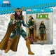 Marvel Legends Agent of Asgard Retro Loki 6-Inch Action Figure IN HAND MINT!