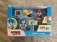 NIB Jakks Sonic the Hedgehog Sonic Vs Fang Diorama 2.5" Figure Playset 1️⃣