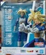 Bandai Dragon Ball Z S.H.Figuarts Super Saiyan Trunks Latent Power Figure InHand